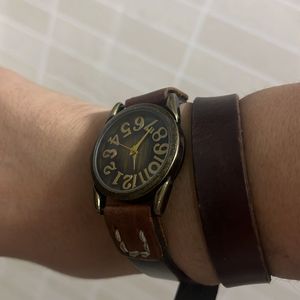 Antique Imported Watch