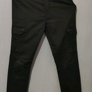 Cargo Jeans For Women