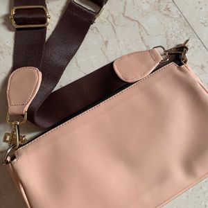 Deatchable Pretty Sling Bag