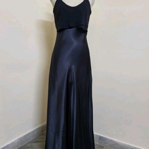 Black Gown