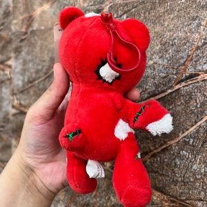 Zombear Bagcharm Soft Toy