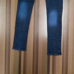 R-74 Size 26 Slim Fit Women Denim Jeans