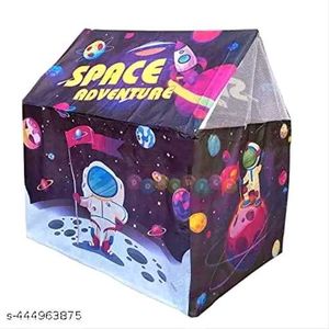 Space Adventure Play Tent For Baby And Kids