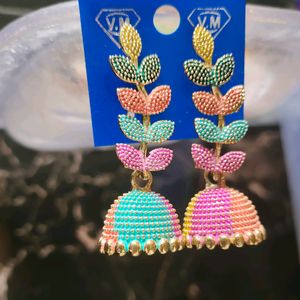 Colourful Earrings For Women