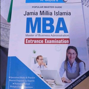 Jamia (JMI) MBA Entrance Exam Guide