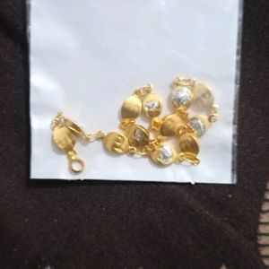 Gold Plated Bracelet