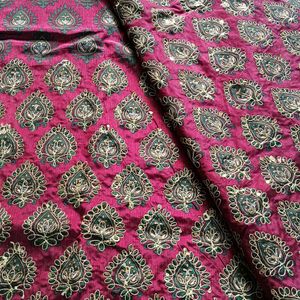 Beautiful Neemjori Saree