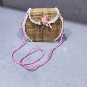 Bamboo Purse 👛