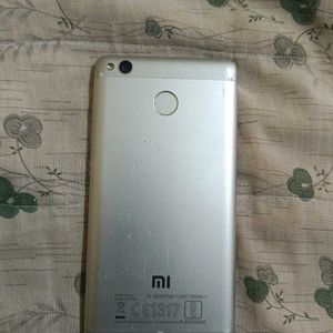 Redmi 3 Series Mobile