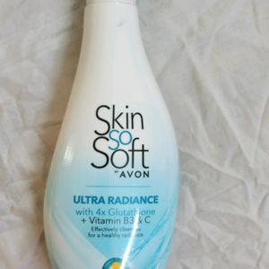 Skin So Soft Body Wash
