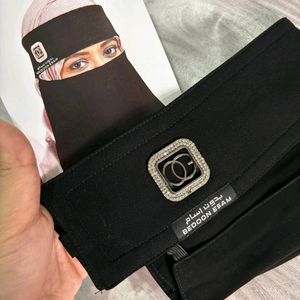 Saudi Niqab