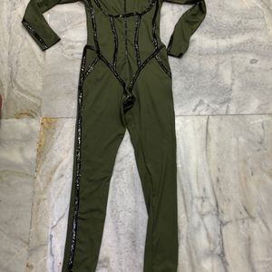 Jumpsuit.