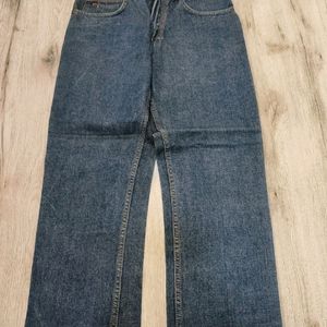 Sc4014 Flying Machine Beggy Jeans Waist 28