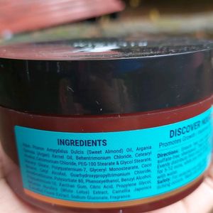 Argan Oil Hair Mask