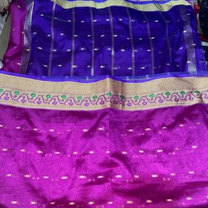 Paithani Saree