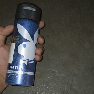 Playboy Deodrant Spray