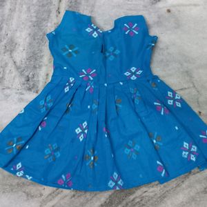 Daily wear baby frock