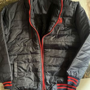 Torn Jacket Adidas for men need stiching