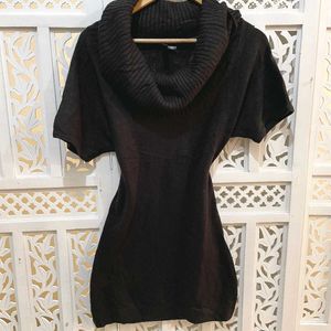 H&M Black Jumper Dress