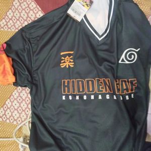 Soule Store Naruto Jersey