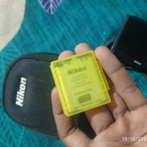 Nikon Coolplix Camera