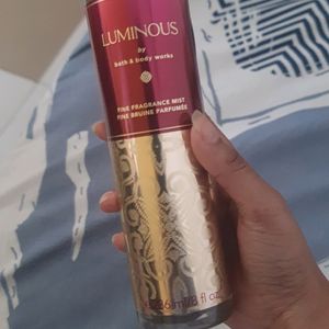 BBW Luminous Body Mist