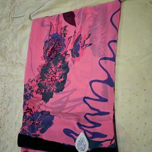 Saree With A Good Condition, Can Wear Occasionally