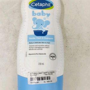 Cetaphil Baby Sampoo