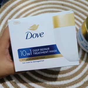 Dove Hair Mask