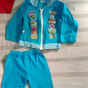 3 Set Baby Wear