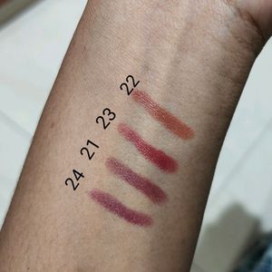 Nude shade Lipstick