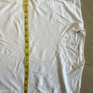 Plain White T-shirt