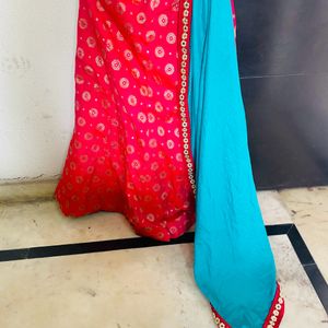 Rakhi Special Banarasi Lehengas