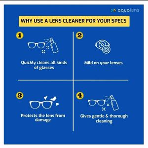 Aqualens Lens Clearing Solution