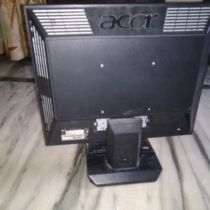 Acer Lcd Monitor