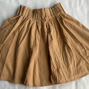 Skirt And T-shirt(2pcombo Offer )
