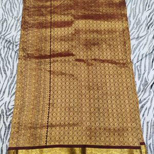 Pure Kanchipuram Saree