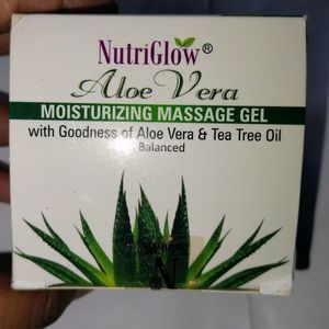 Nutriglow Aloevera Gel