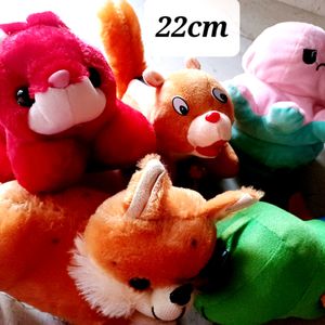 Totally New Soft Toys