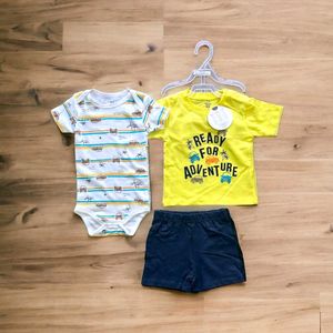 Kids Surplus Combo Set