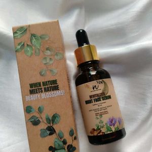 Nature 4 Natur Revitalizer Night Face Serum