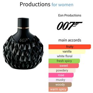 James Bond 007 Women's Perfume