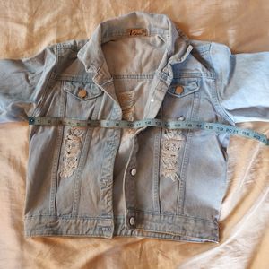 Denim Jacket!