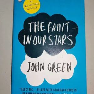 THE FAULT IN OUR STARS ~JOHN GREEN