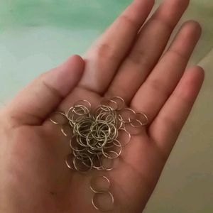 Jump ring For Jwellery Making