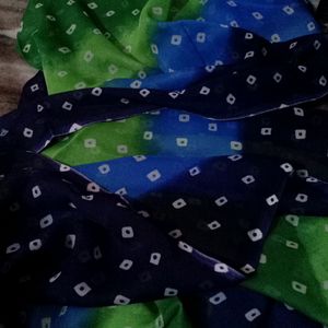 Beautiful Suit Material With Dupatta