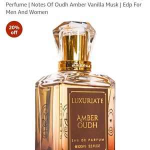 Brand New  Luxury Oudh Perfume 100Ml | Liquid Eau