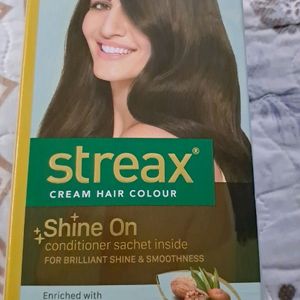 Combo Of Deodrant And Hair Colour