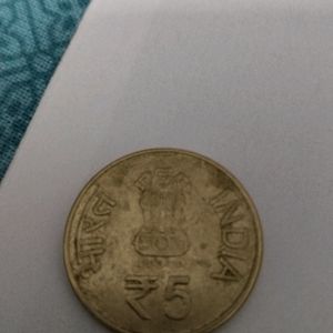 Vaishnav Devi Coin 🪙 5 Rs Rare
