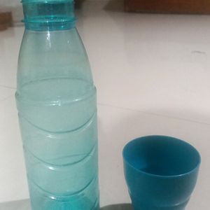 Plastic Water Bottle